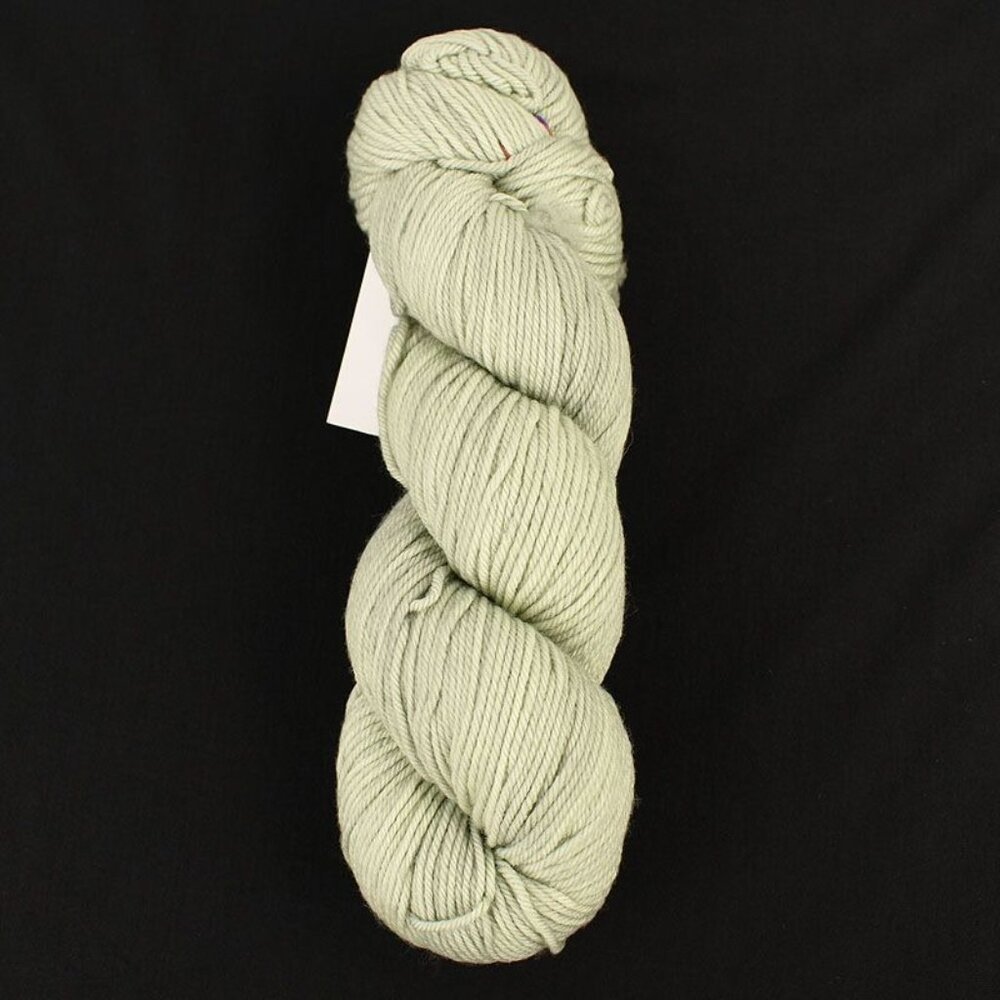 MadelineTosh DK Twist Yarn 100% Superwash Merino Wool Saltwater Green